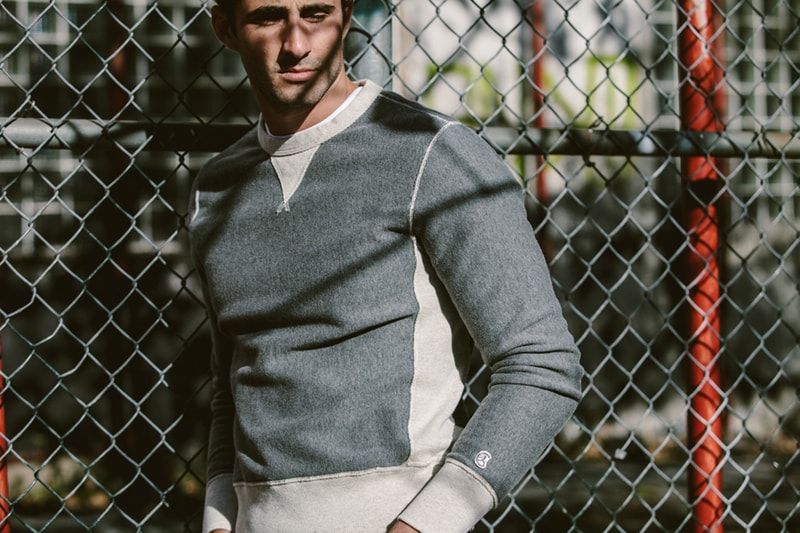 Todd Snyder x Champion 2013 假日季聯名系列造型 Lookbook