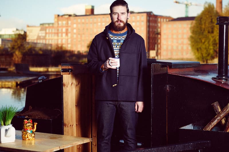 Togs + Clogs 2013 秋冬「Just Bargin’」造型搭配 Lookbook