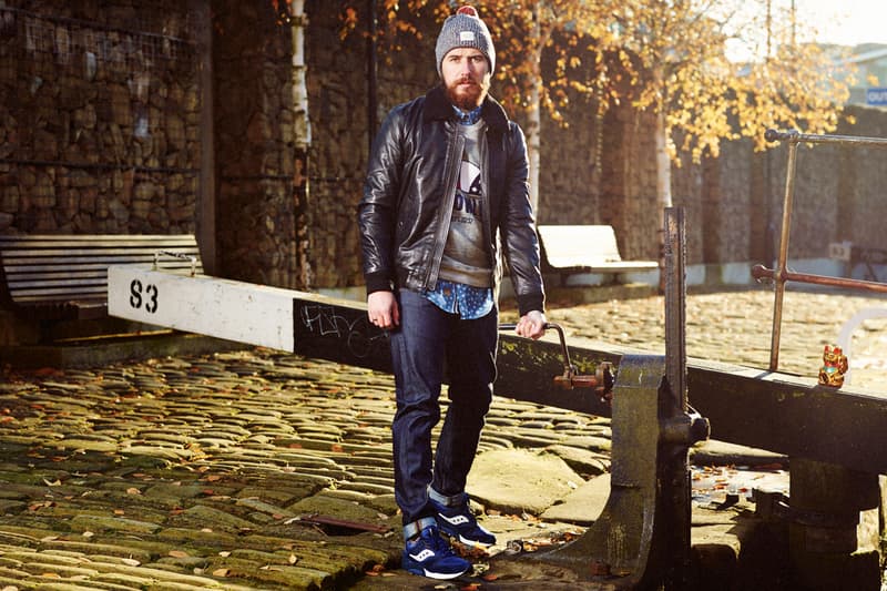 Togs + Clogs 2013 秋冬「Just Bargin’」造型搭配 Lookbook