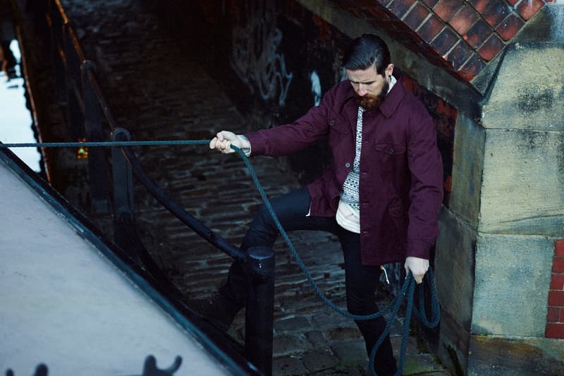 Togs + Clogs 2013 秋冬「Just Bargin’」造型搭配 Lookbook