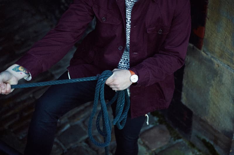 Togs + Clogs 2013 秋冬「Just Bargin’」造型搭配 Lookbook