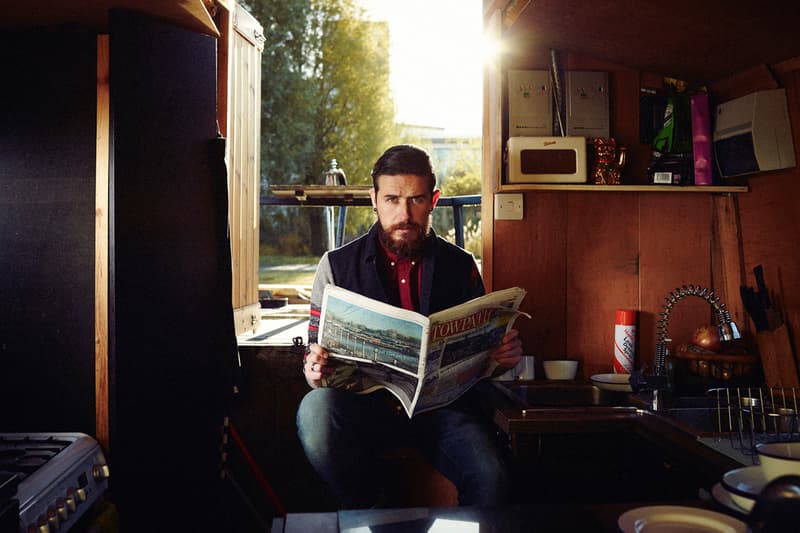 Togs + Clogs 2013 秋冬「Just Bargin’」造型搭配 Lookbook