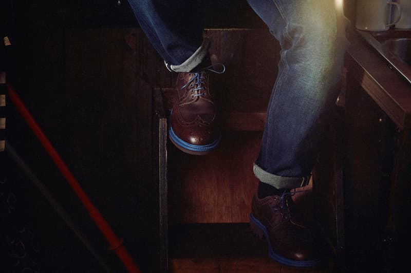 Togs + Clogs 2013 秋冬「Just Bargin’」造型搭配 Lookbook