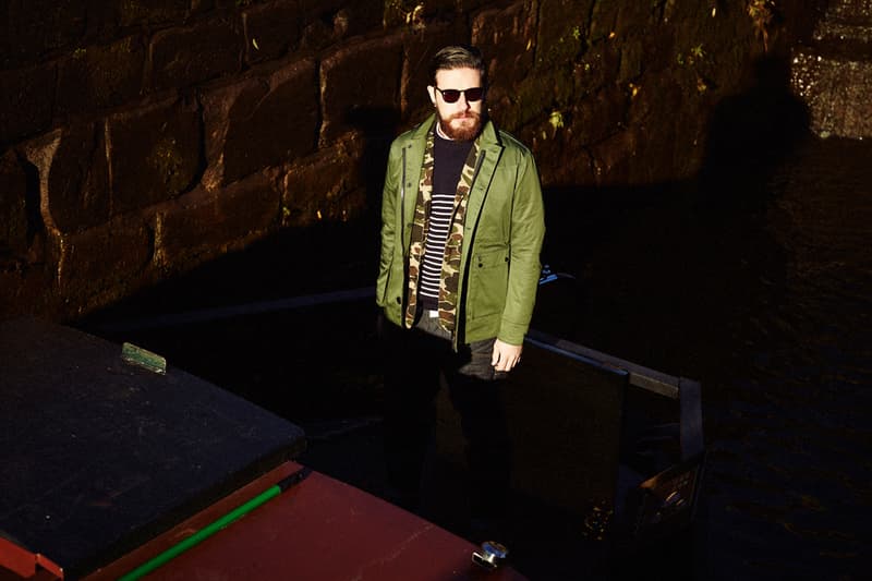 Togs + Clogs 2013 秋冬「Just Bargin’」造型搭配 Lookbook