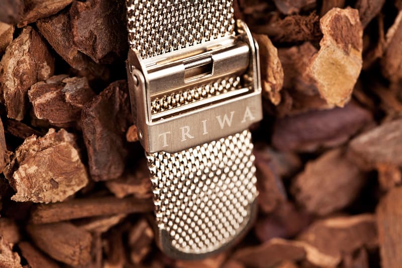 Triwa 2013 秋冬系列新品上架