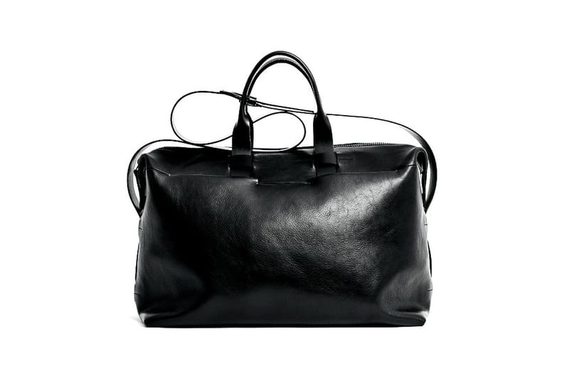 Troubadour Goods「Weekender」&amp;「Day」黑色旅行袋