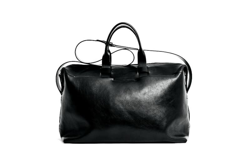 Troubadour Goods「Weekender」&amp;「Day」黑色旅行袋