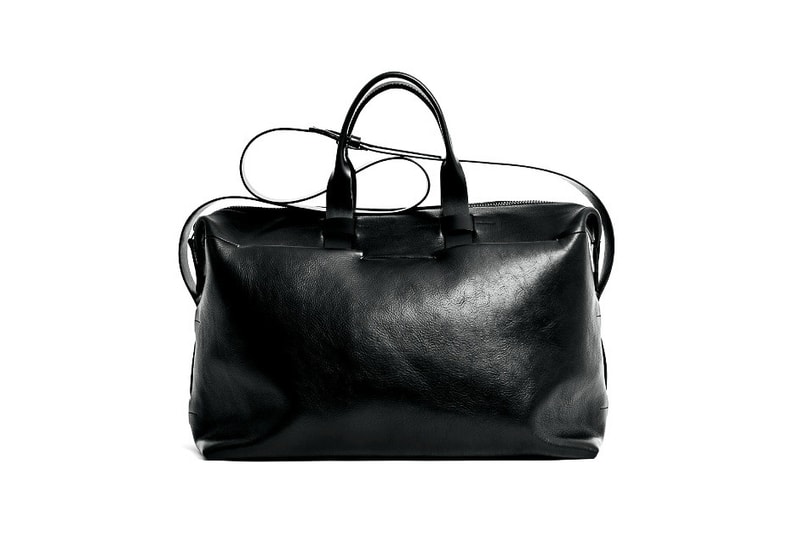 Troubadour Goods「Weekender」&amp;「Day」黑色旅行袋