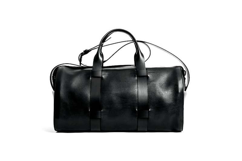 Troubadour Goods「Weekender」&amp;「Day」黑色旅行袋