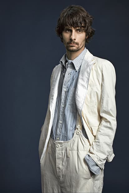 ts(s) 2014 春夏系列造型搭配 Lookbook