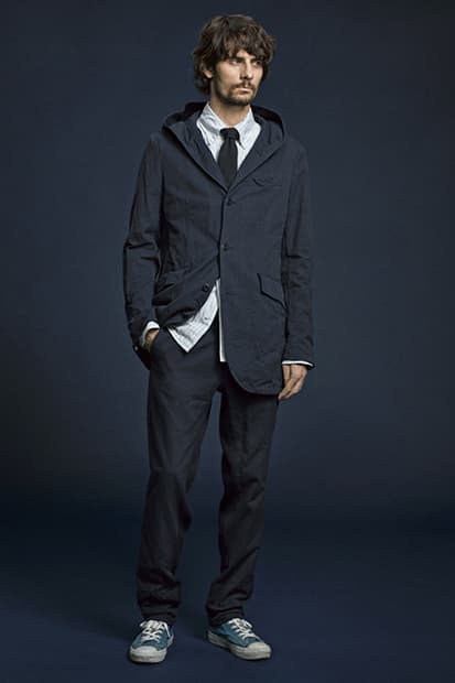 ts(s) 2014 春夏系列造型搭配 Lookbook