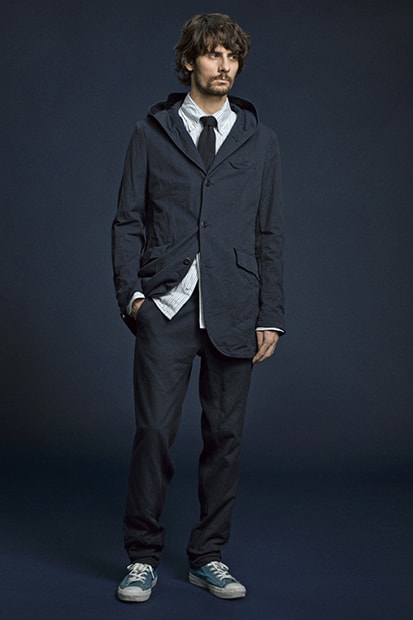 ts(s) 2014 春夏系列造型搭配 Lookbook