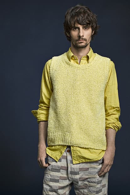 ts(s) 2014 春夏系列造型搭配 Lookbook