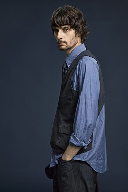 ts(s) 2014 春夏系列造型搭配 Lookbook