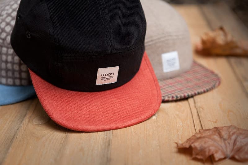 UCON 2013 假日季帽款系列