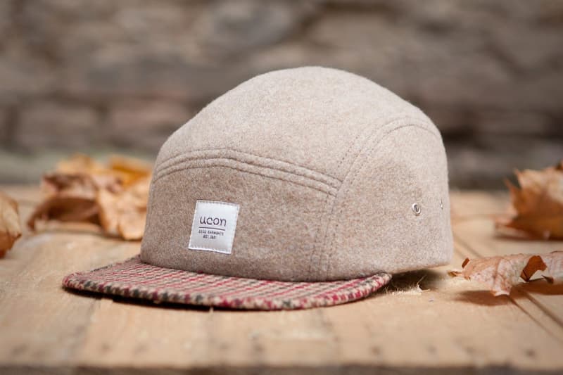 UCON 2013 假日季帽款系列