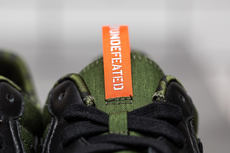 Undefeated x Converse 聯名 Auckland Racer &amp; Pro Field Hi 鞋款