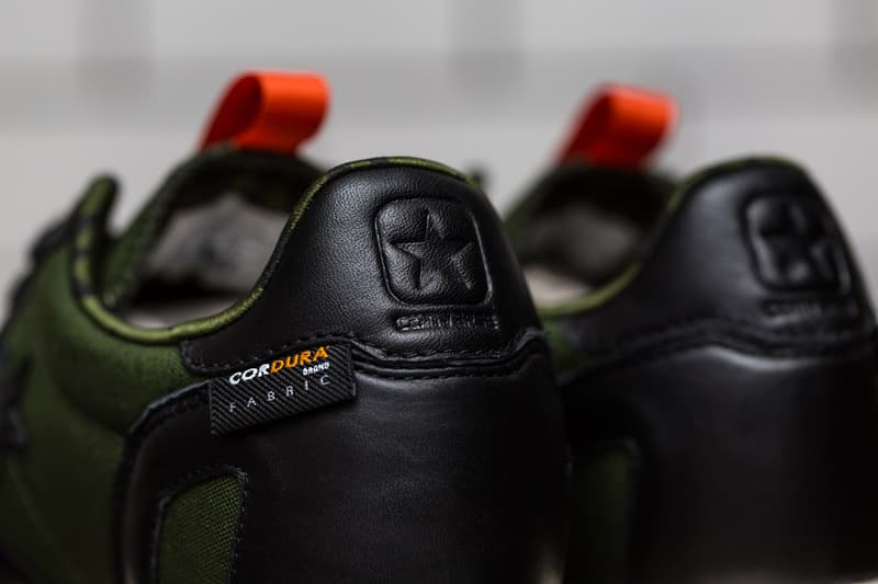 Undefeated x Converse 聯名 Auckland Racer &amp; Pro Field Hi 鞋款