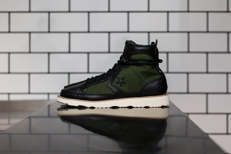 Undefeated x Converse 聯名 Auckland Racer &amp; Pro Field Hi 鞋款