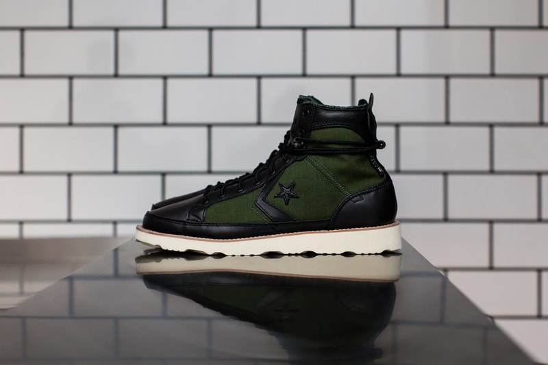 Undefeated x Converse 聯名 Auckland Racer &amp; Pro Field Hi 鞋款