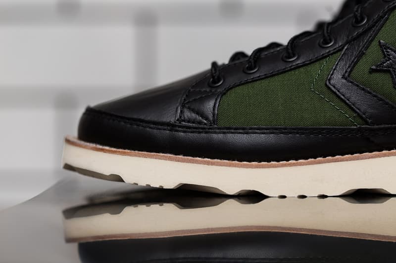 Undefeated x Converse 聯名 Auckland Racer &amp; Pro Field Hi 鞋款