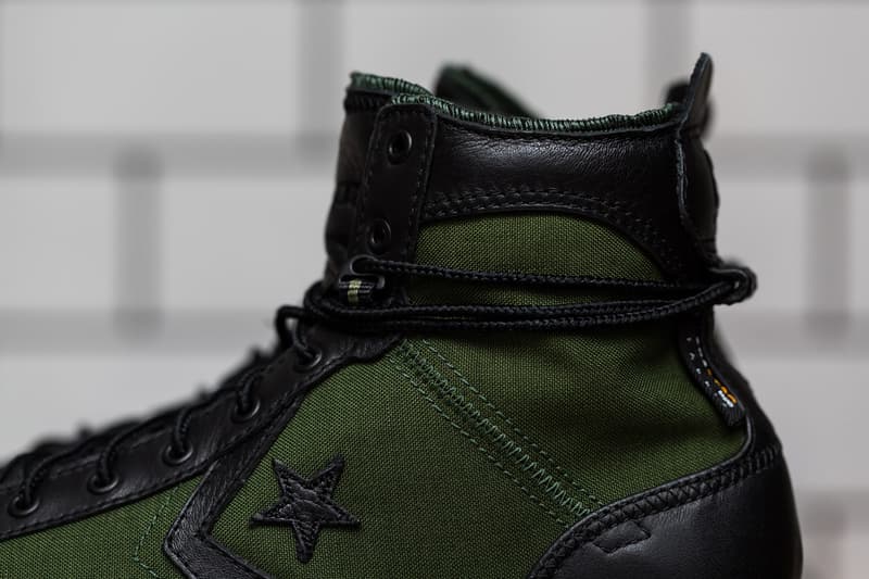 Undefeated x Converse 聯名 Auckland Racer &amp; Pro Field Hi 鞋款