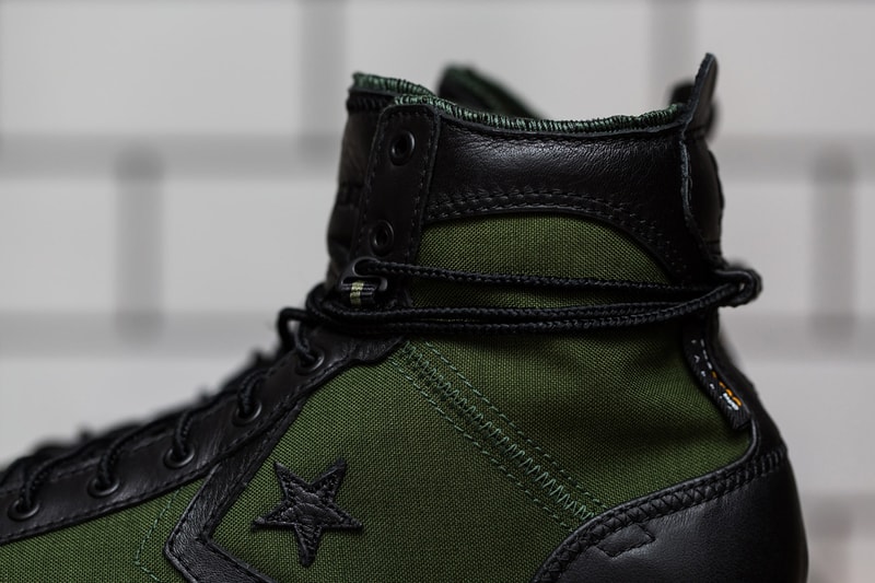 Undefeated x Converse 聯名 Auckland Racer &amp; Pro Field Hi 鞋款