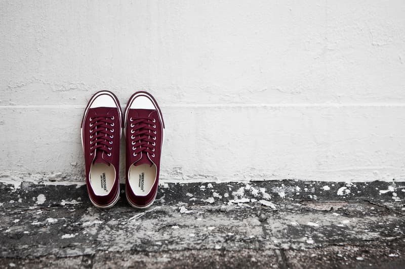 UNDERCOVER 2013 秋冬鞋履系列