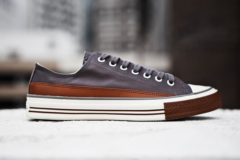 UNDERCOVER 2013 秋冬鞋履系列