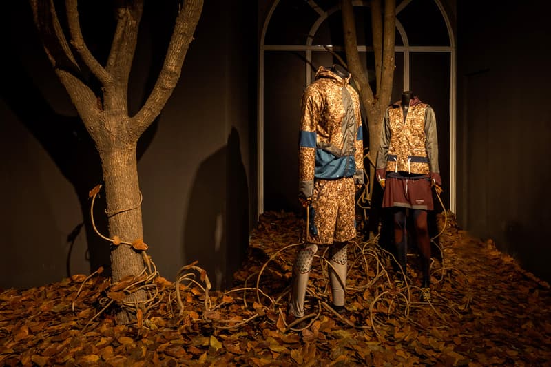 UNDERCOVER x Nike GYAKUSOU「SENSES」回顧展覽 @ X158 