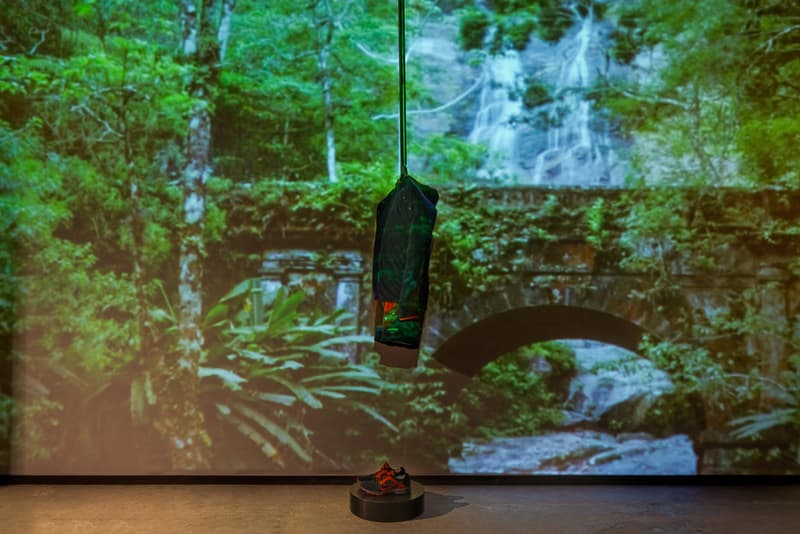 UNDERCOVER x Nike GYAKUSOU「SENSES」回顧展覽 @ X158 