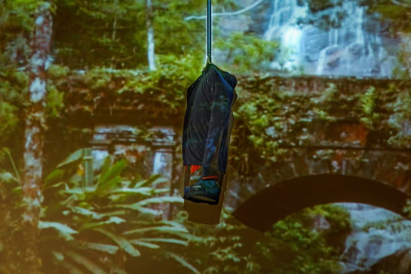 UNDERCOVER x Nike GYAKUSOU「SENSES」回顧展覽 @ X158 