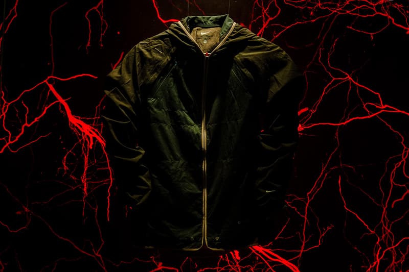 UNDERCOVER x Nike GYAKUSOU「SENSES」回顧展覽 @ X158 