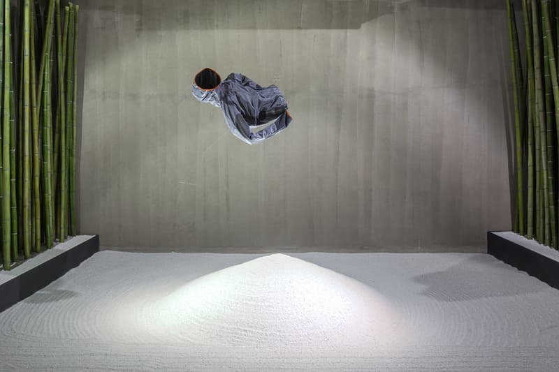 UNDERCOVER x Nike GYAKUSOU「SENSES」回顧展覽 @ X158 