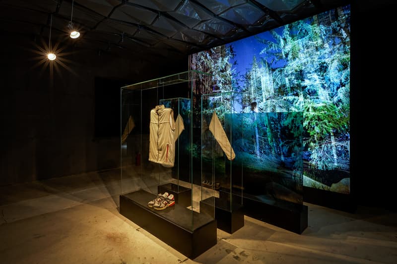 UNDERCOVER x Nike GYAKUSOU「SENSES」回顧展覽 @ X158 