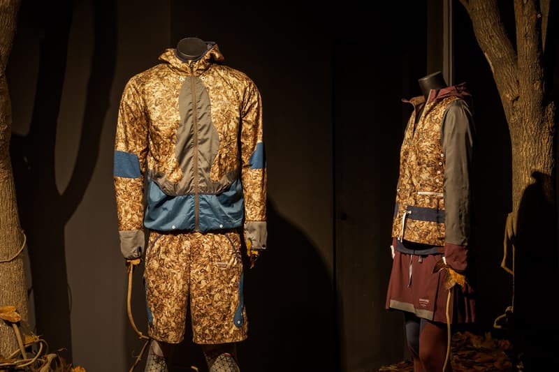 UNDERCOVER x Nike GYAKUSOU「SENSES」回顧展覽 @ X158 