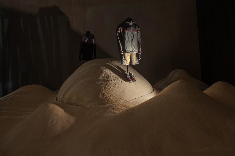 UNDERCOVER x Nike GYAKUSOU「SENSES」回顧展覽 @ X158 