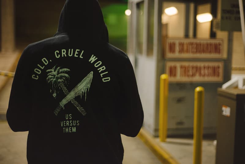 Us Versus Them 2013 假日系列