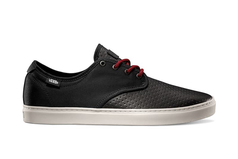 Vans OTW 2014 春季「XPerf」Ludlow 系列