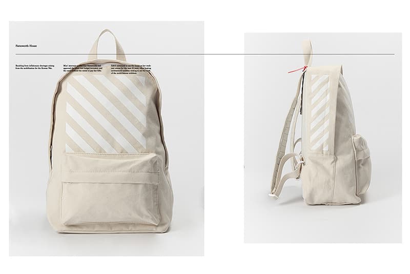 Off-White c/o Virgil Abloh 2014 春夏系列預覽