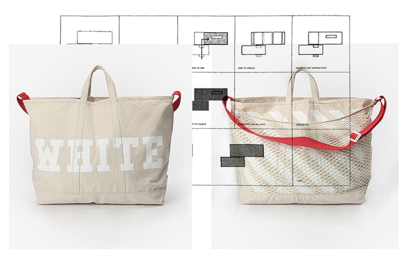 Off-White c/o Virgil Abloh 2014 春夏系列預覽