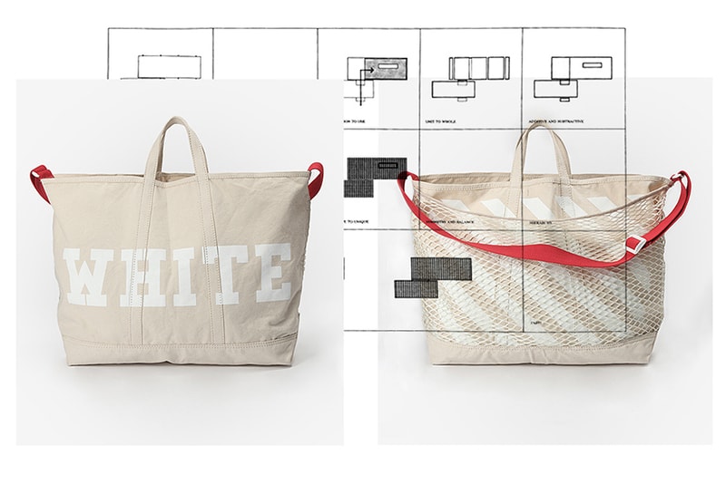 Off-White c/o Virgil Abloh 2014 春夏系列預覽