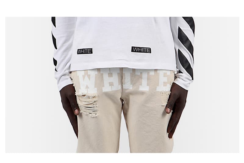 Off-White c/o Virgil Abloh 2014 春夏系列預覽