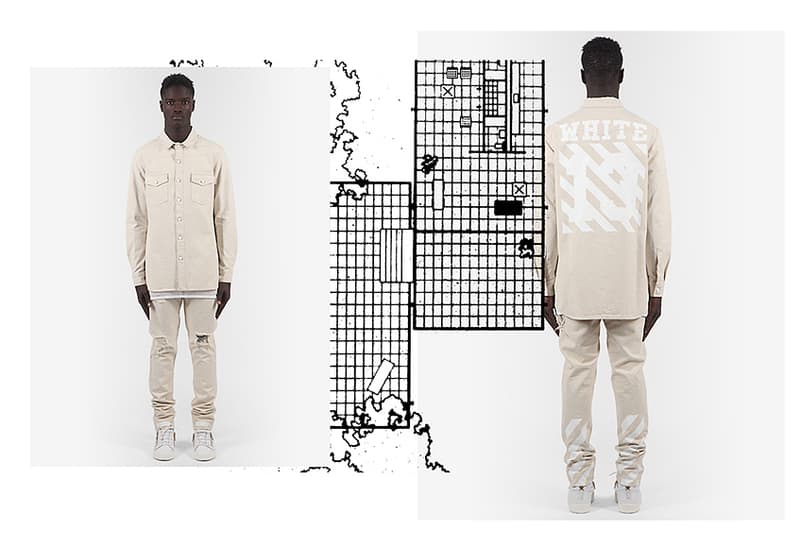 Off-White c/o Virgil Abloh 2014 春夏系列預覽
