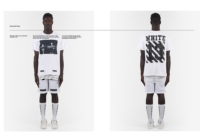 Off-White c/o Virgil Abloh 2014 春夏系列預覽
