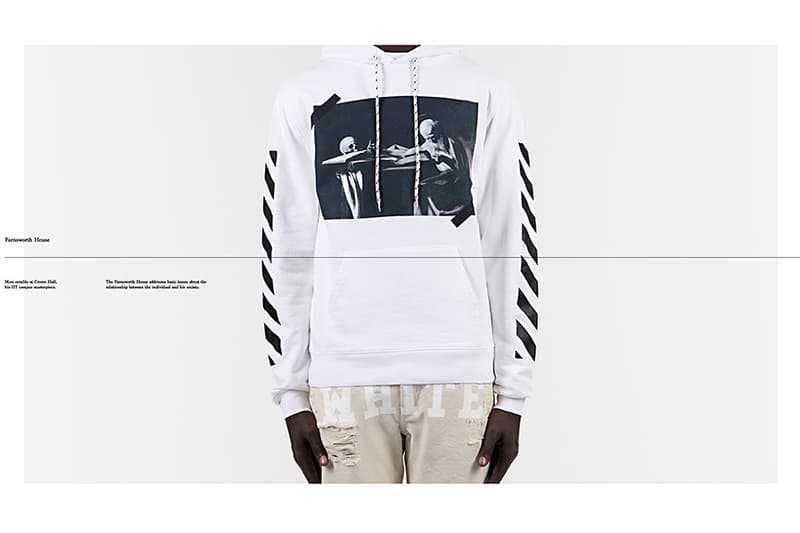 Off-White c/o Virgil Abloh 2014 春夏系列預覽