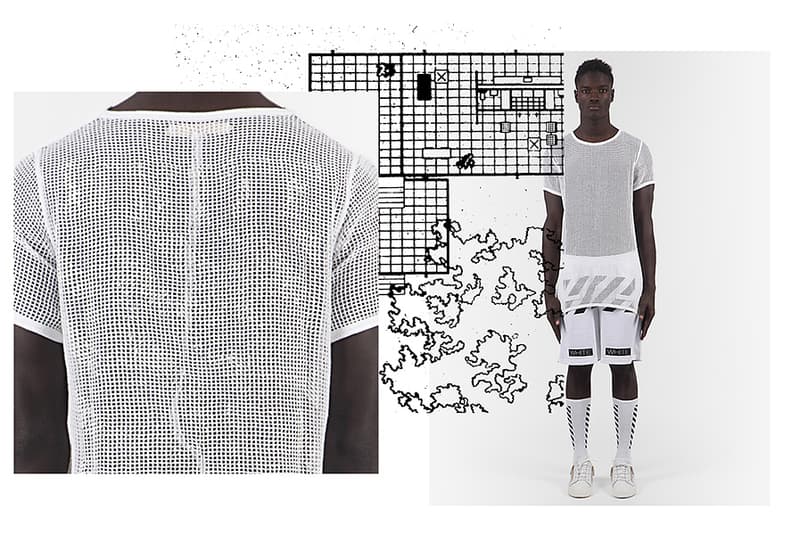 Off-White c/o Virgil Abloh 2014 春夏系列預覽