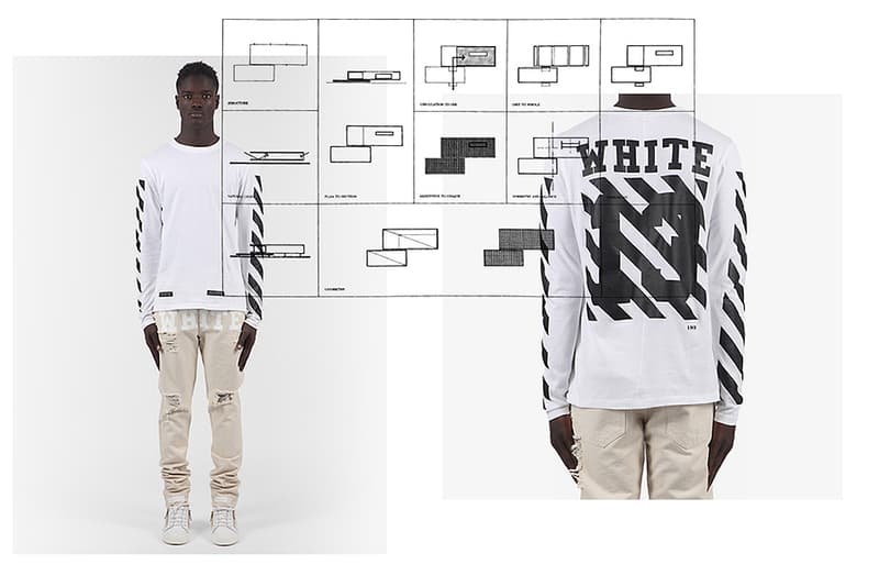 Off-White c/o Virgil Abloh 2014 春夏系列預覽