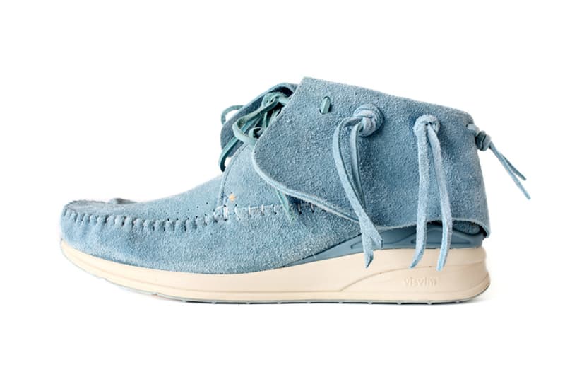 visvim 2013 假日季 FBT 鞋款系列