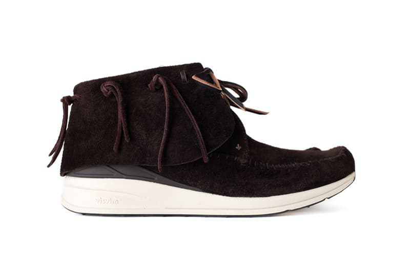 visvim 2013 假日季 FBT 鞋款系列
